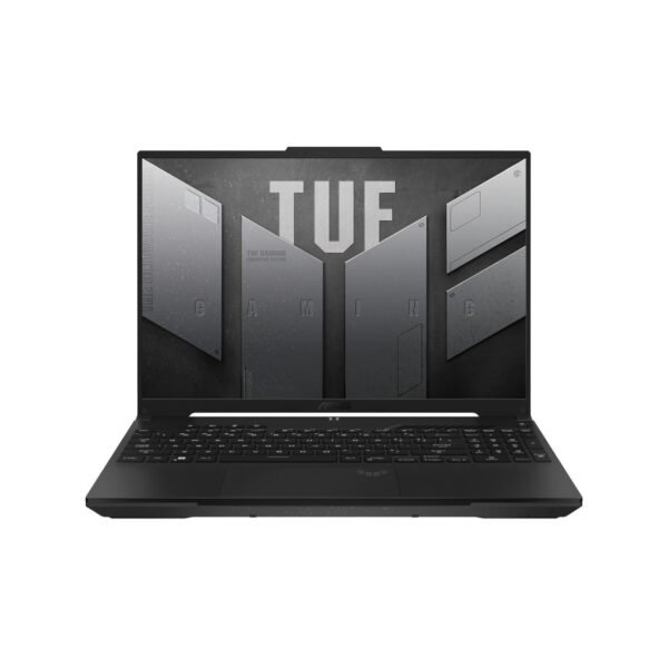 Deuxième image deASUS TUF Gaming A16 Advantage Edition - 16" WQHD165, R9-7940HS, AMD S2, 16G, 512G SSD, Win11-H, 1Y (TUF617XS-N3054W)