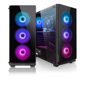 PC Gamer Intel i7 Nightfighter