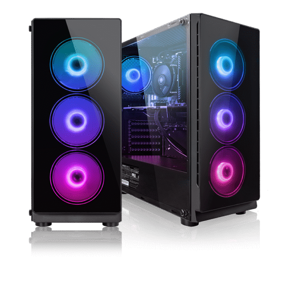 PC Gamer Intel i7 Nightfighter