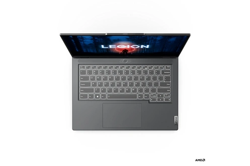 Deuxième image dePC portable Lenovo Legion Slim 5 14APH8 OLED 14,5" AMD Ryzen 7 7840HS RAM 16 Go LPDDR5 512 SSD GeForce RTX 4060 TGP 105W