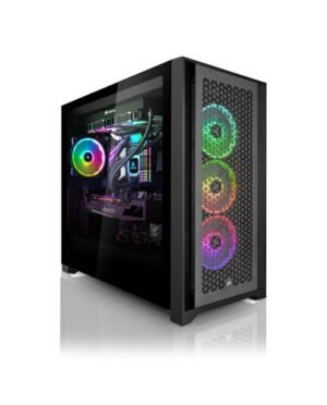 High End Gaming PC Intel i9 DDR5 Battlebox III with DLSS 3