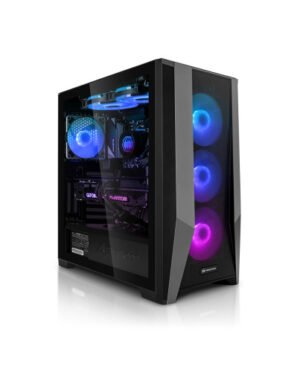 PC gamer AMD Ryzen 7 Acid